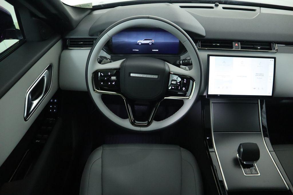new 2026 Land Rover Range Rover Velar car, priced at $68,015