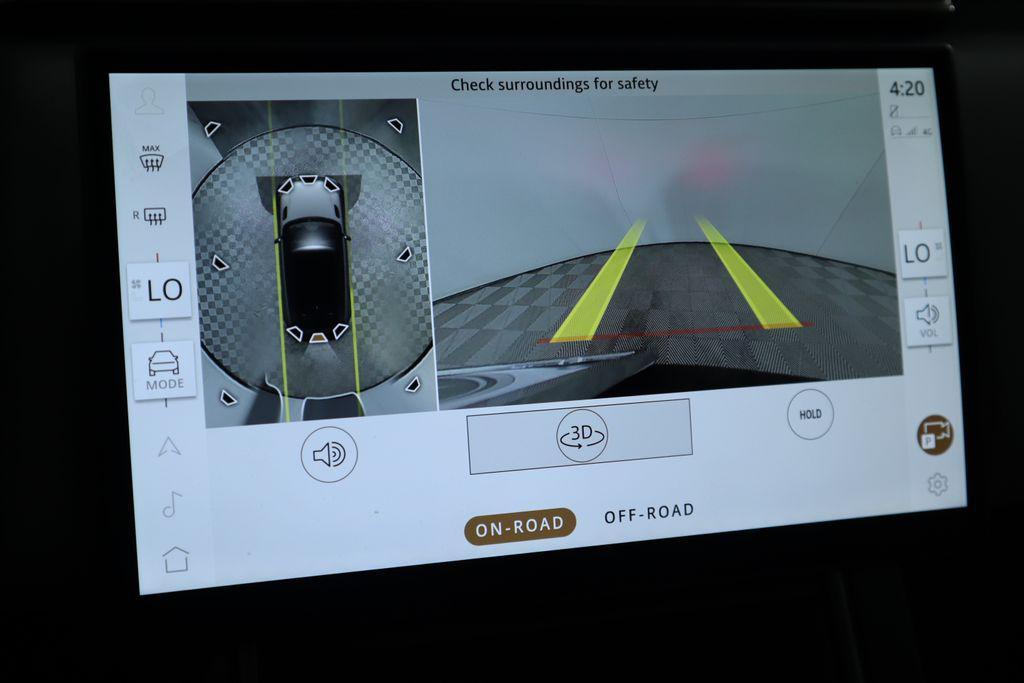 new 2026 Land Rover Range Rover Velar car, priced at $68,015