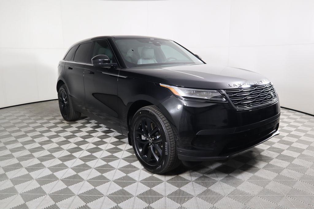 new 2026 Land Rover Range Rover Velar car, priced at $68,015