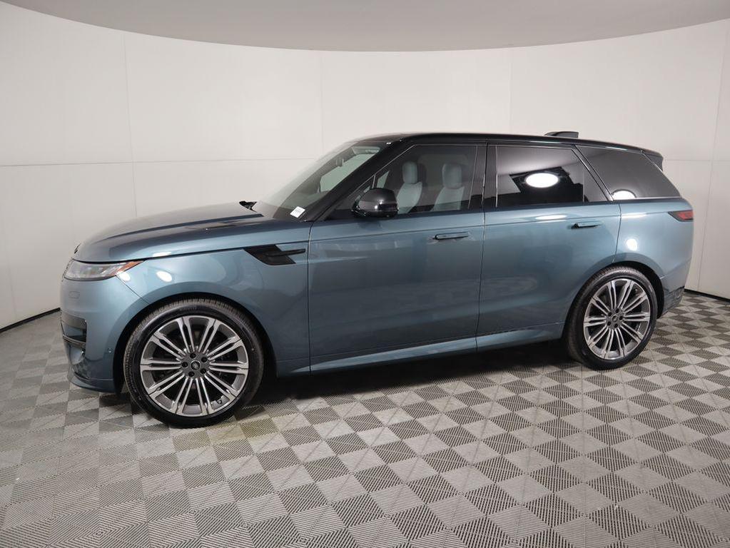 new 2025 Land Rover Range Rover Sport car, priced at $103,955