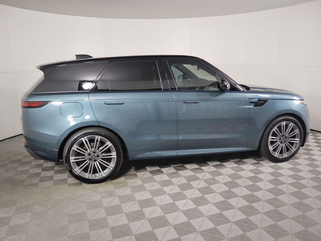 new 2025 Land Rover Range Rover Sport car, priced at $103,955