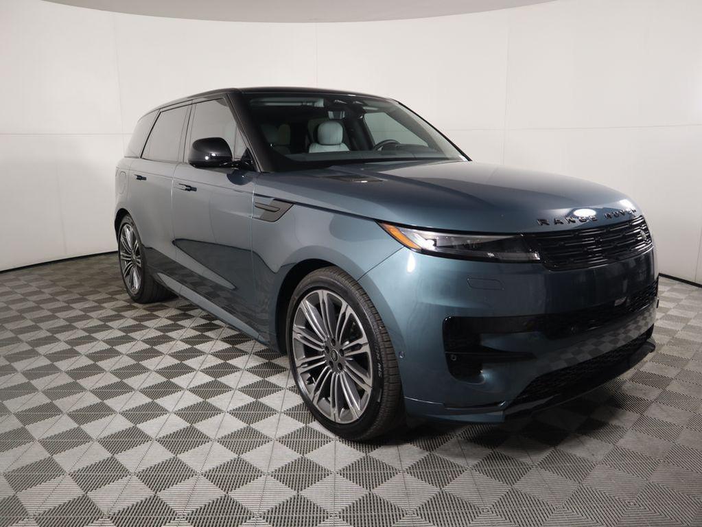 new 2025 Land Rover Range Rover Sport car, priced at $103,955