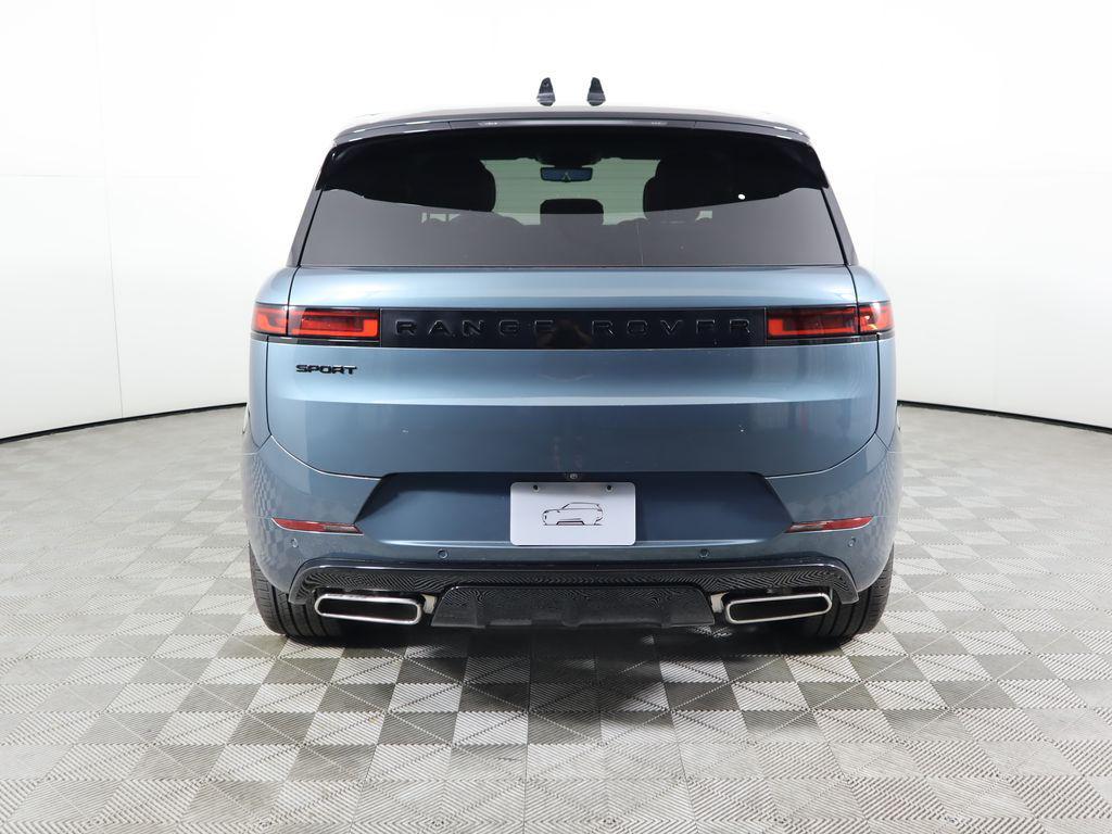 new 2025 Land Rover Range Rover Sport car, priced at $103,955