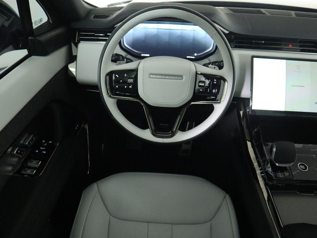 new 2025 Land Rover Range Rover Sport car, priced at $103,955