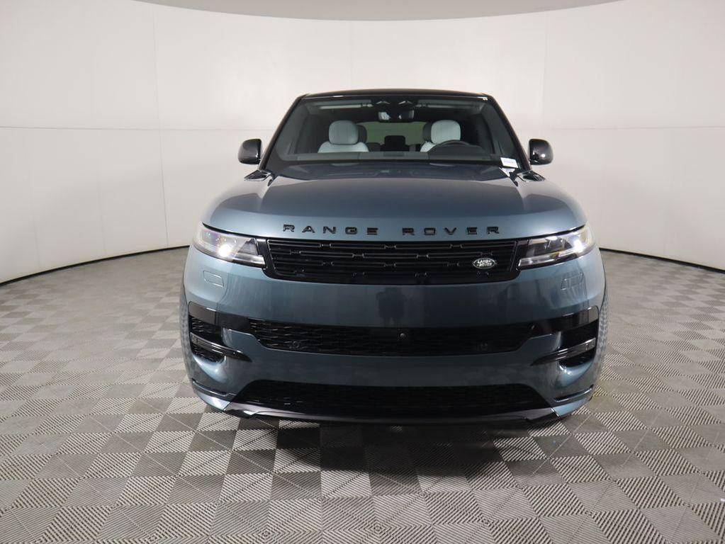 new 2025 Land Rover Range Rover Sport car, priced at $103,955
