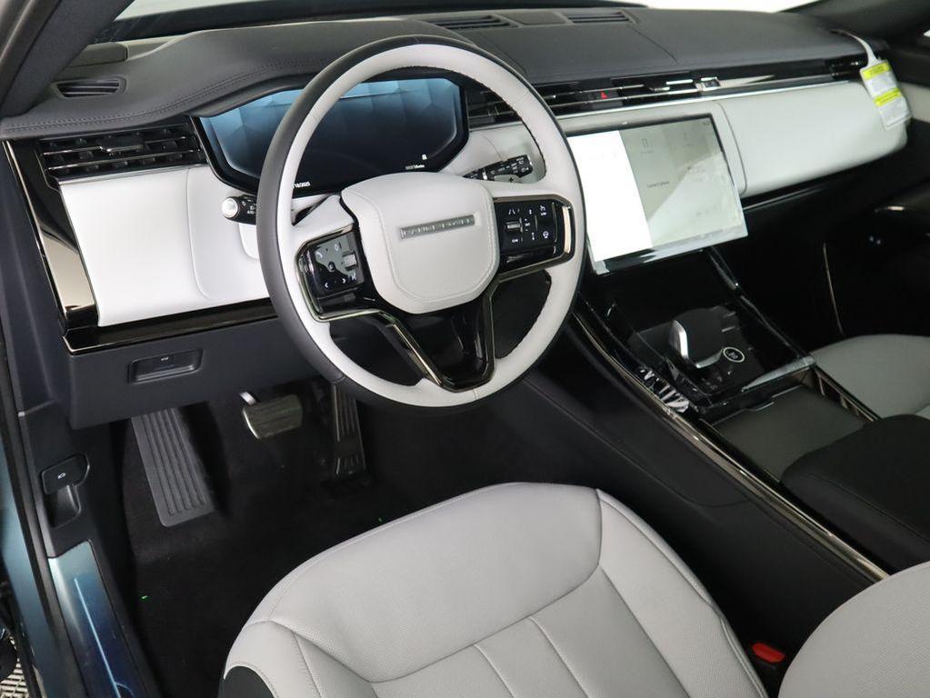 new 2025 Land Rover Range Rover Sport car, priced at $103,955