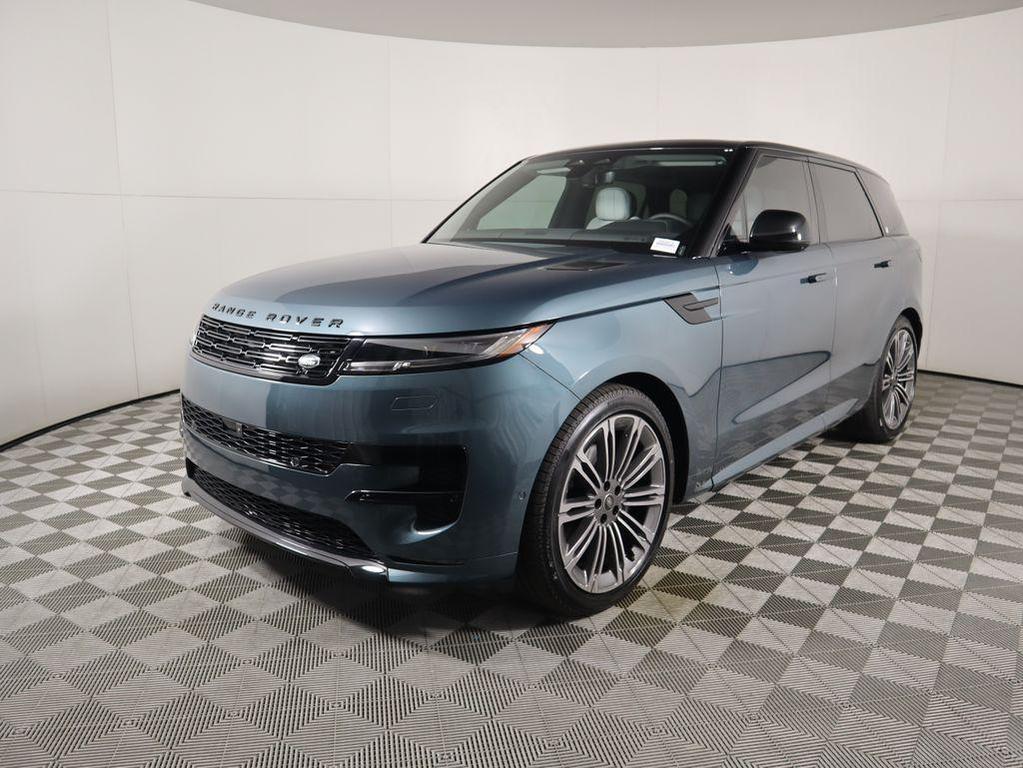 new 2025 Land Rover Range Rover Sport car, priced at $103,955