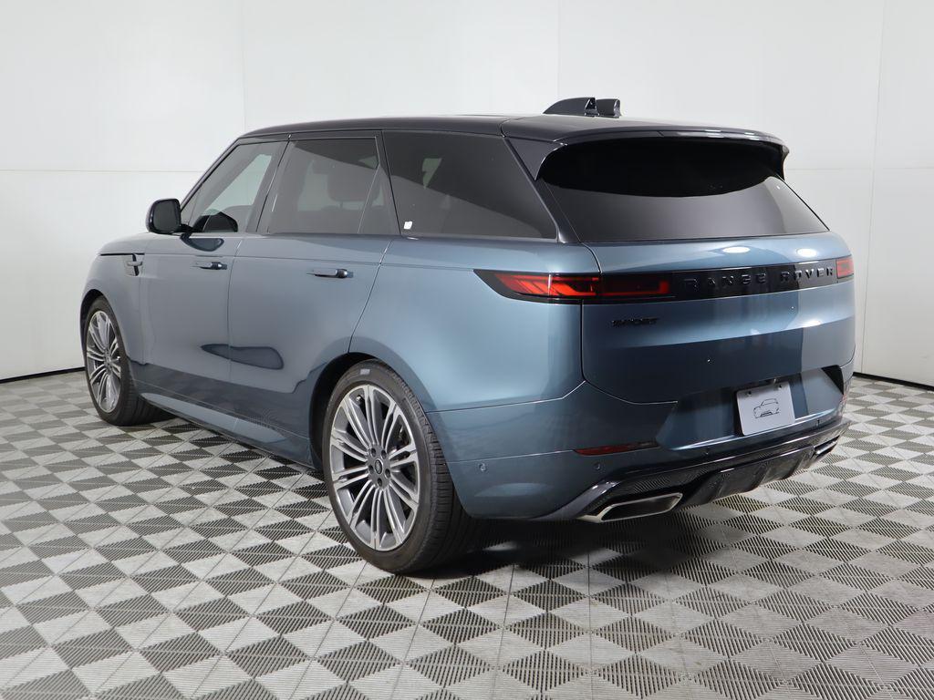 new 2025 Land Rover Range Rover Sport car, priced at $103,955