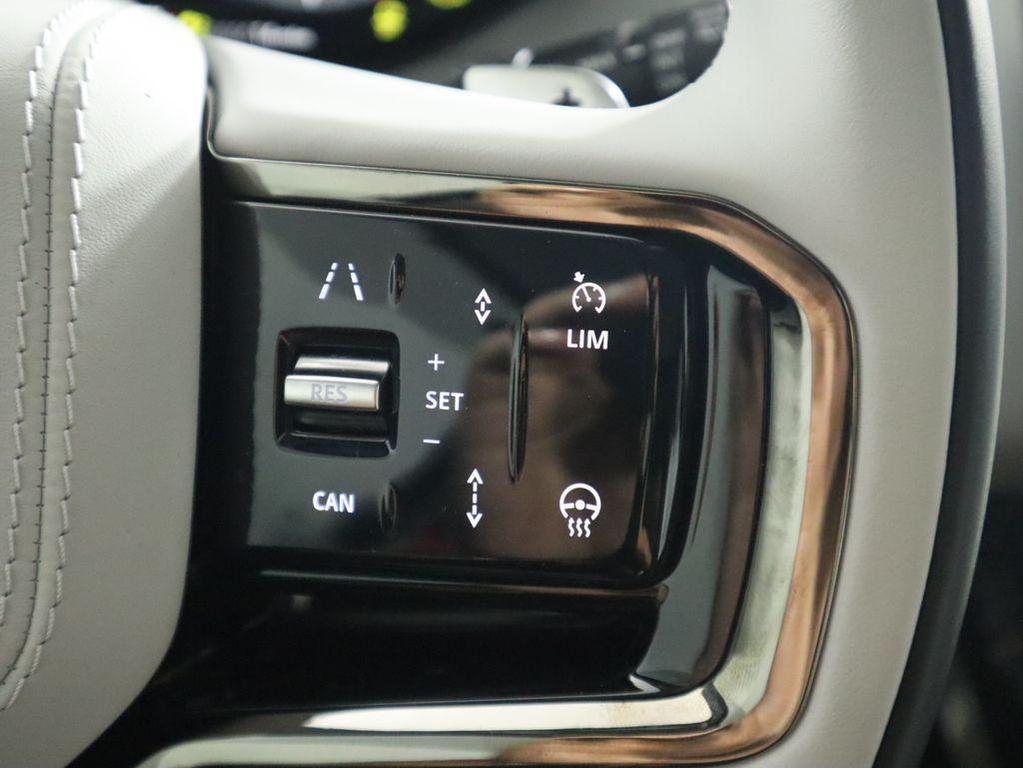 new 2025 Land Rover Range Rover Sport car, priced at $103,955