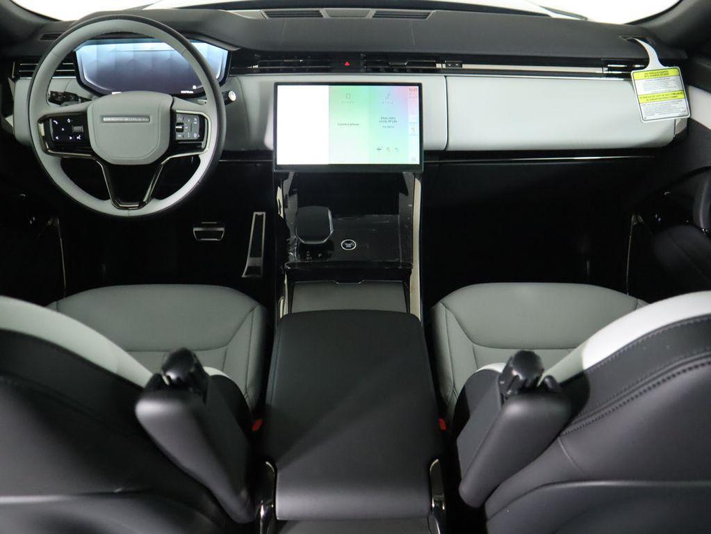 new 2025 Land Rover Range Rover Sport car, priced at $103,955