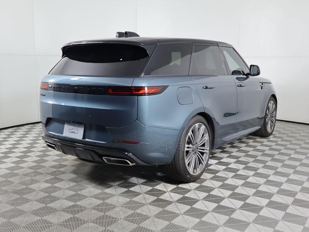 new 2025 Land Rover Range Rover Sport car, priced at $103,955