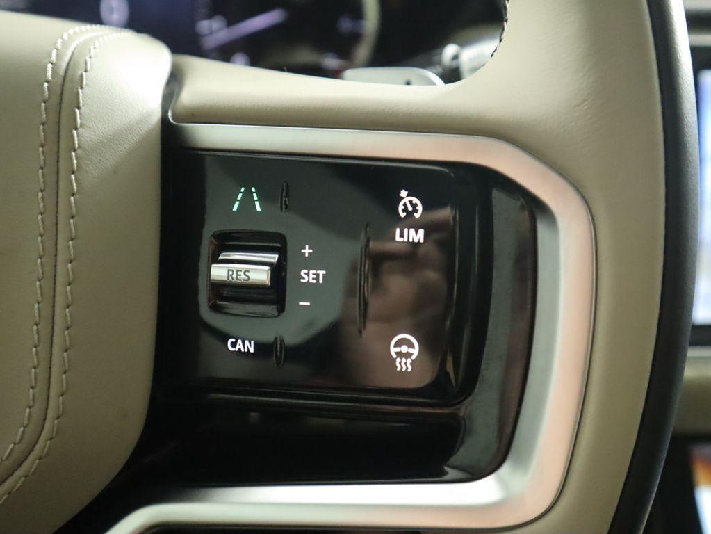 used 2022 Land Rover Range Rover Velar car, priced at $28,800