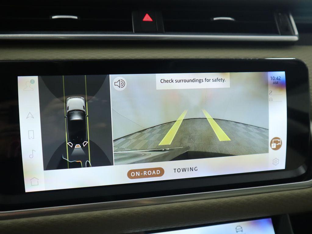 used 2022 Land Rover Range Rover Velar car, priced at $28,800
