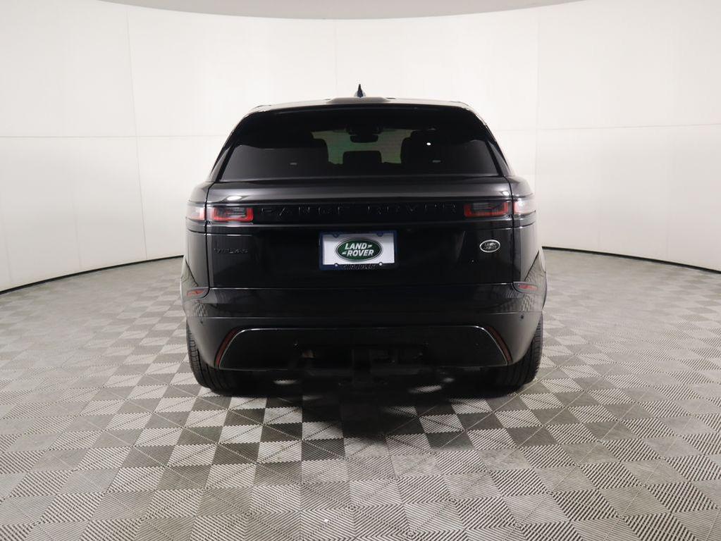 used 2022 Land Rover Range Rover Velar car, priced at $28,800