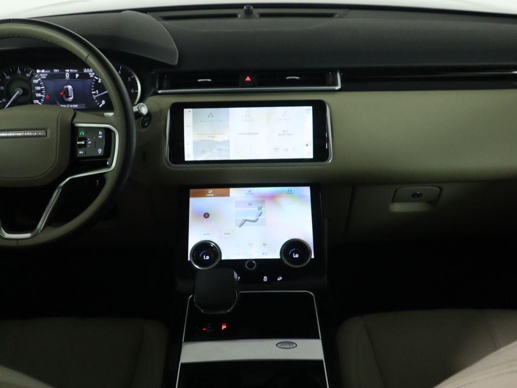 used 2022 Land Rover Range Rover Velar car, priced at $28,800