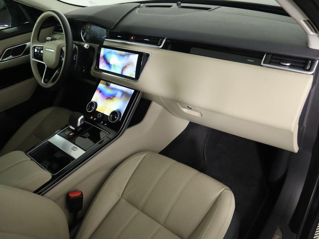 used 2022 Land Rover Range Rover Velar car, priced at $28,800