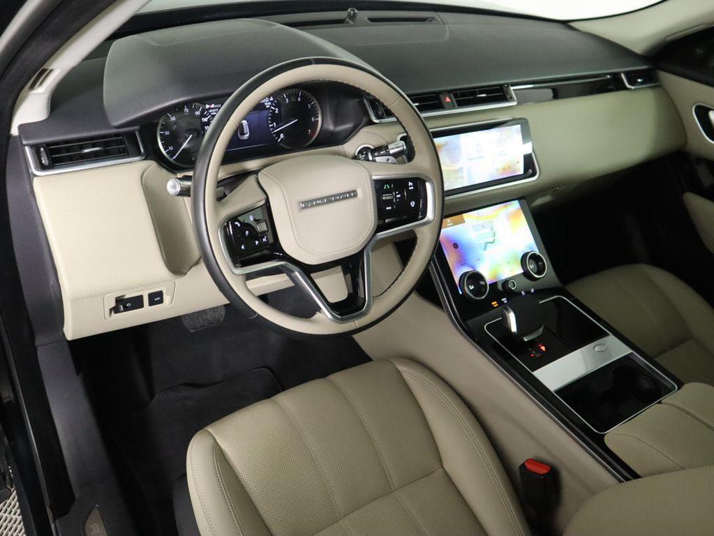 used 2022 Land Rover Range Rover Velar car, priced at $28,800
