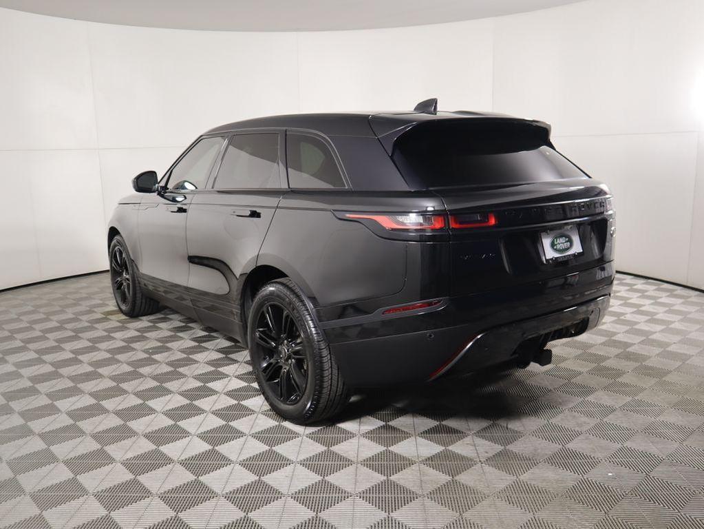used 2022 Land Rover Range Rover Velar car, priced at $28,800