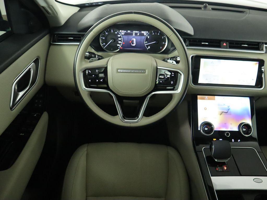 used 2022 Land Rover Range Rover Velar car, priced at $28,800
