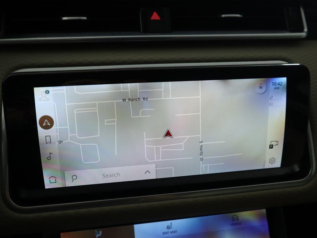 used 2022 Land Rover Range Rover Velar car, priced at $28,800