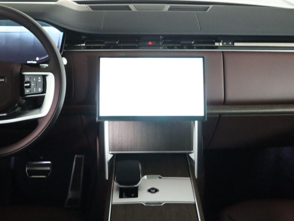new 2025 Land Rover Range Rover car, priced at $160,875