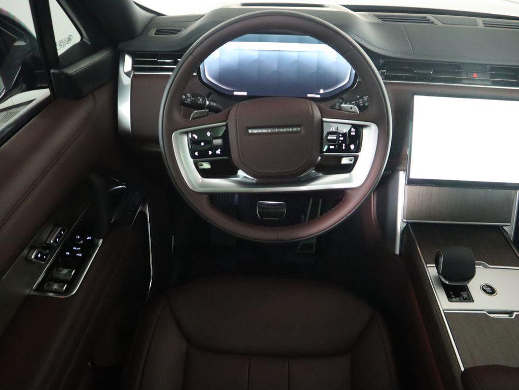 new 2025 Land Rover Range Rover car, priced at $160,875