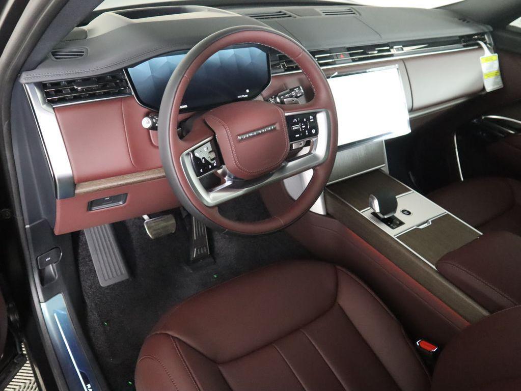 new 2025 Land Rover Range Rover car, priced at $160,875