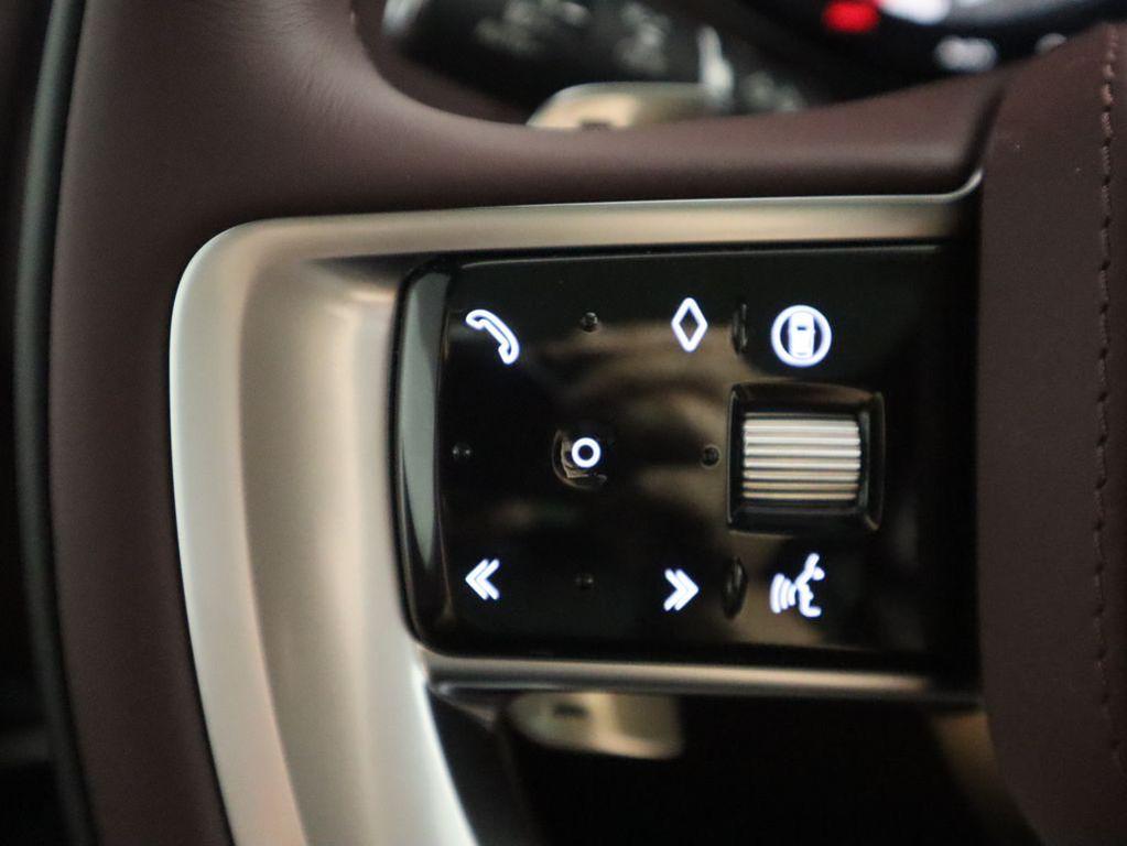 new 2025 Land Rover Range Rover car, priced at $160,875