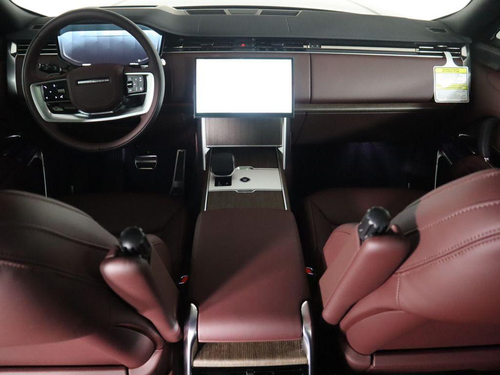 new 2025 Land Rover Range Rover car, priced at $160,875