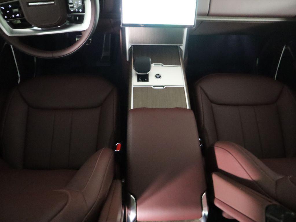 new 2025 Land Rover Range Rover car, priced at $160,875