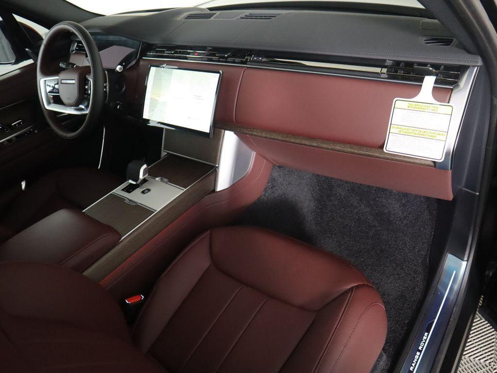 new 2025 Land Rover Range Rover car, priced at $160,875