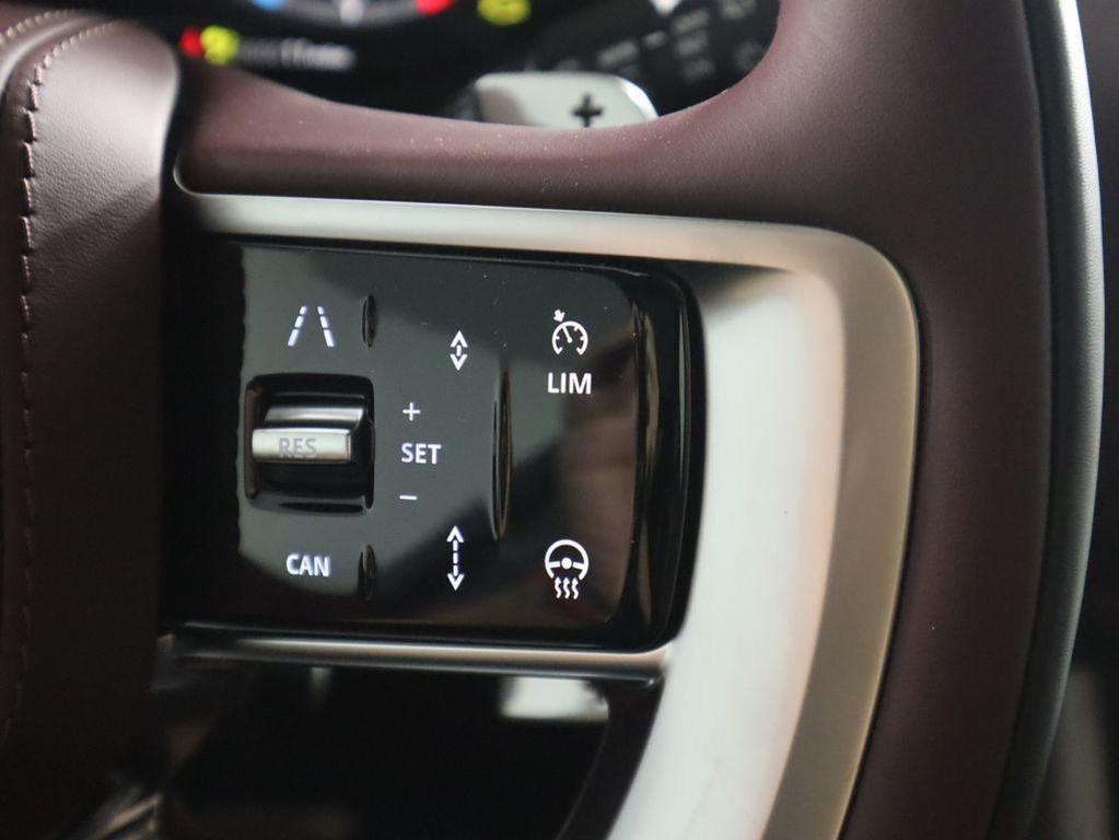 new 2025 Land Rover Range Rover car, priced at $160,875