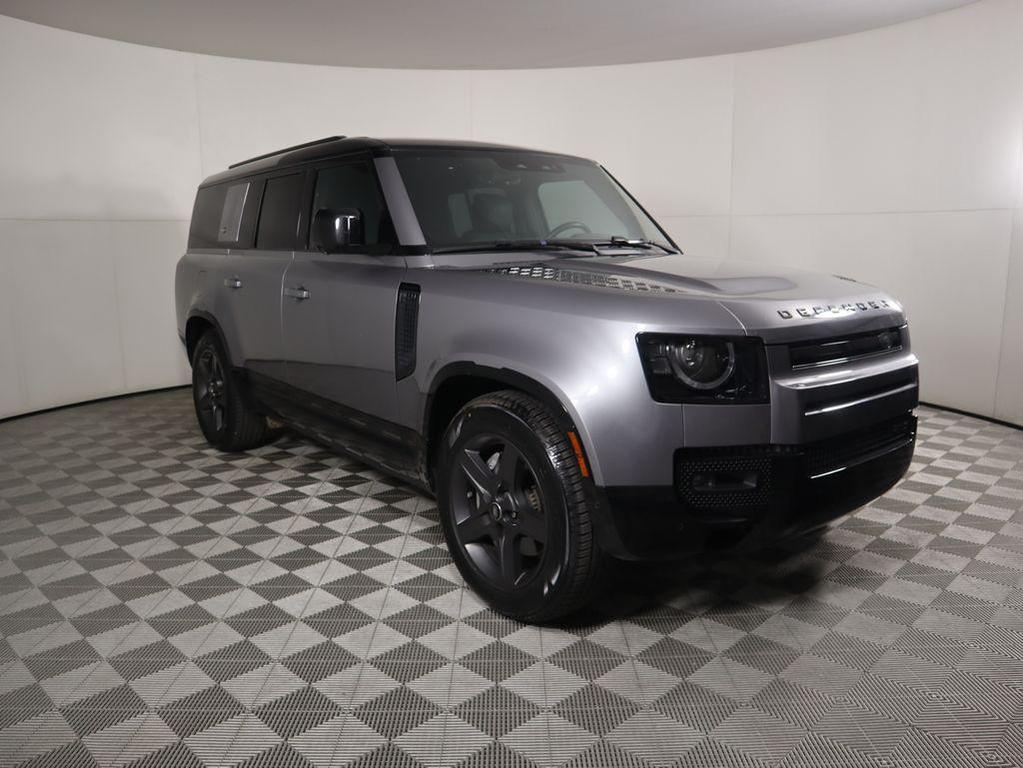 used 2023 Land Rover Defender car, priced at $60,800