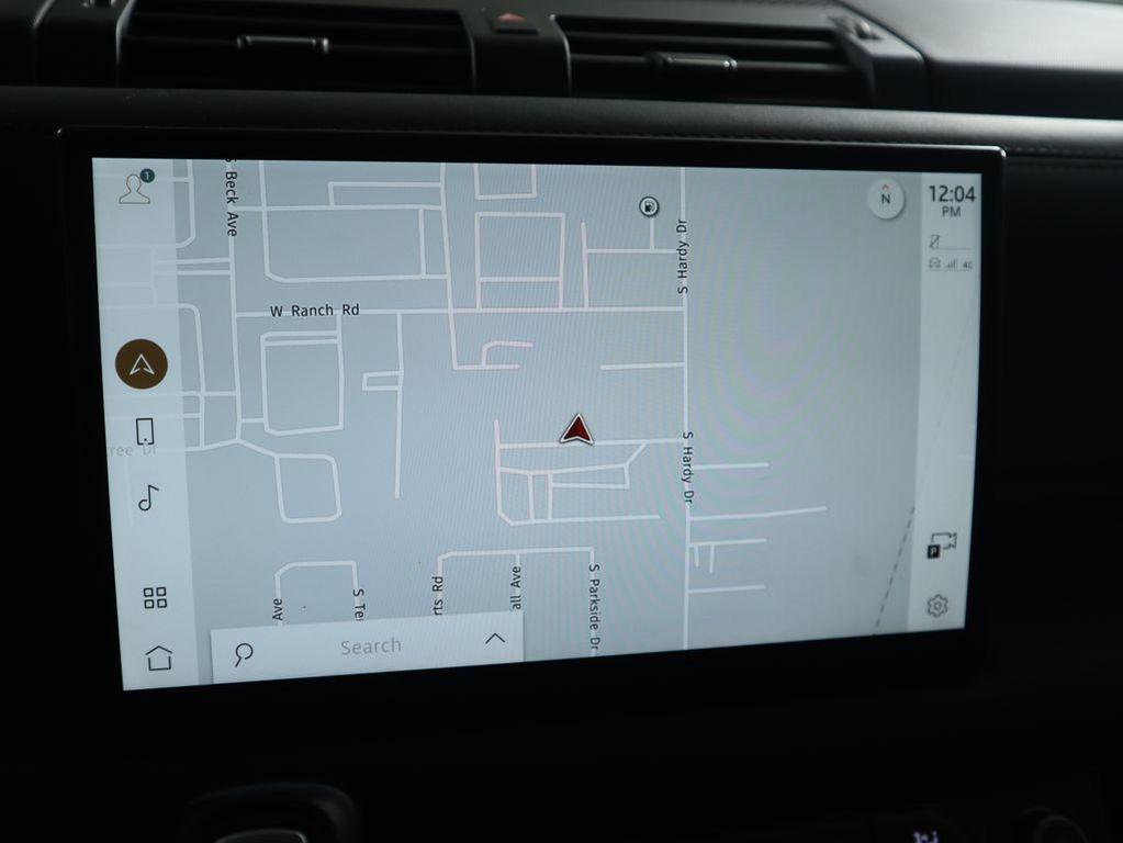 used 2023 Land Rover Defender car, priced at $60,800