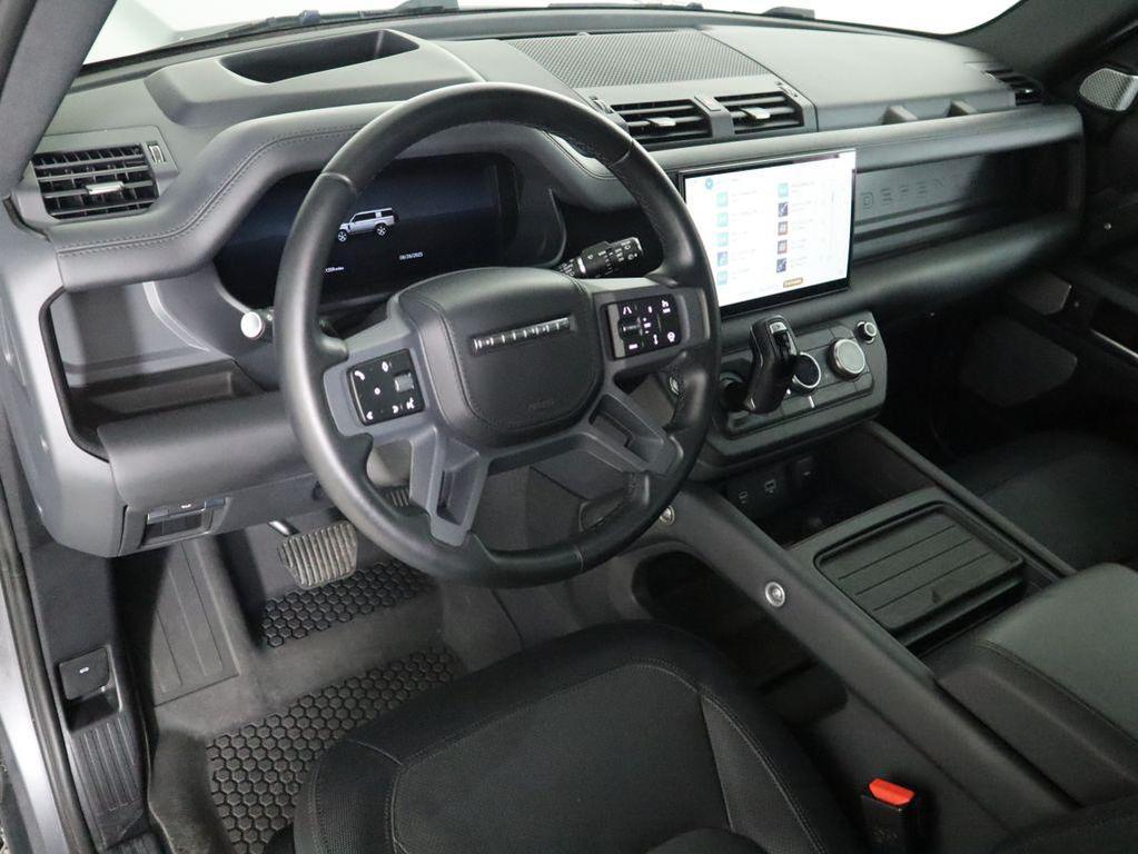 used 2023 Land Rover Defender car, priced at $60,800