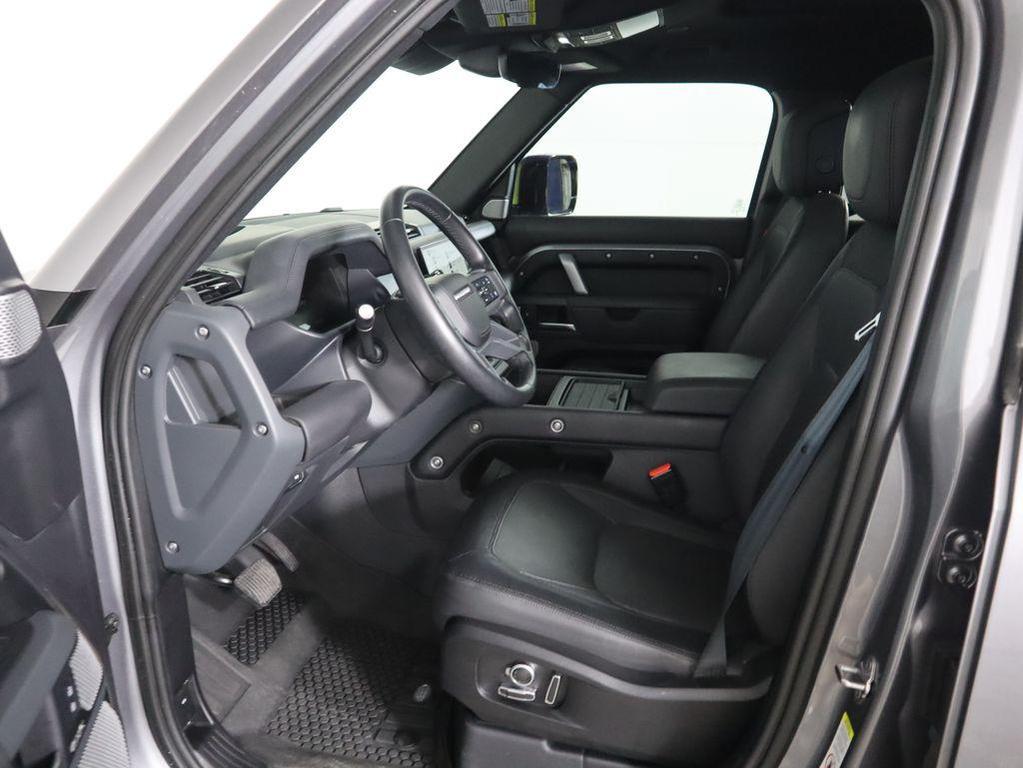 used 2023 Land Rover Defender car, priced at $60,800