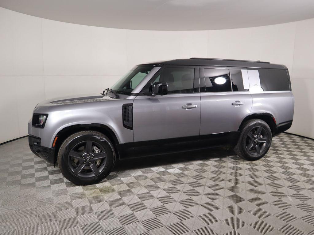 used 2023 Land Rover Defender car, priced at $60,800