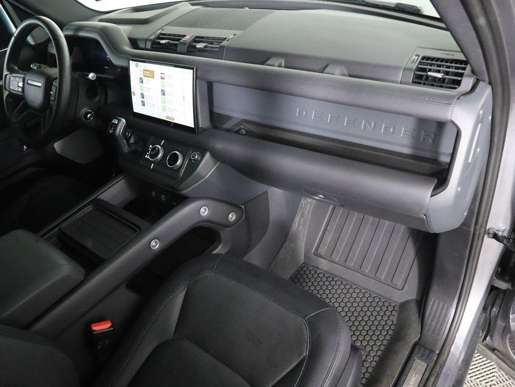 used 2023 Land Rover Defender car, priced at $60,800