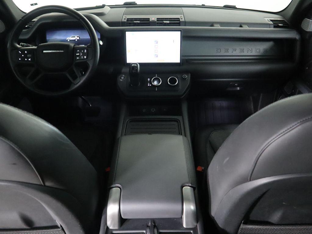 used 2023 Land Rover Defender car, priced at $60,800