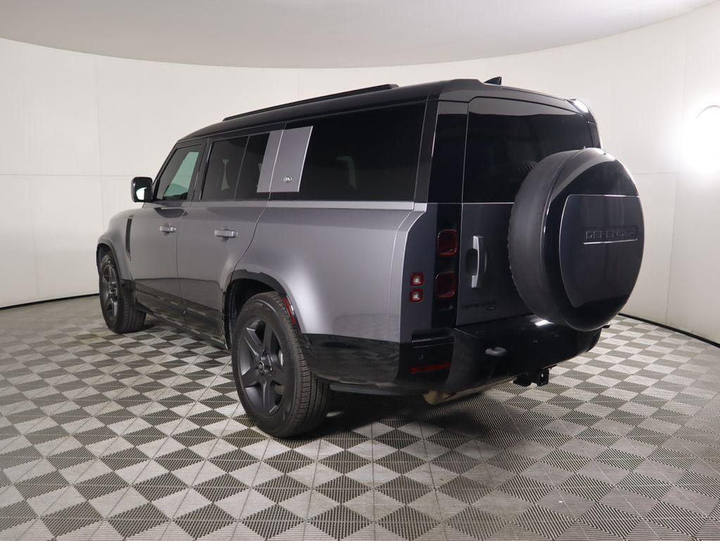 used 2023 Land Rover Defender car, priced at $60,800