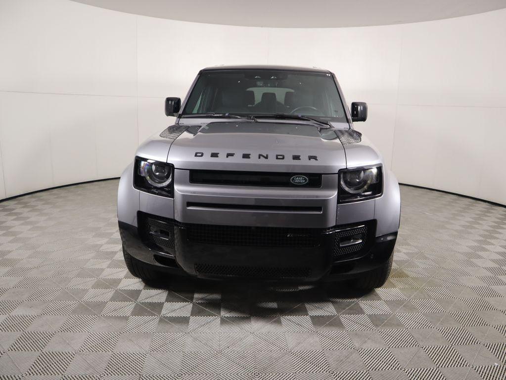 used 2023 Land Rover Defender car, priced at $60,800