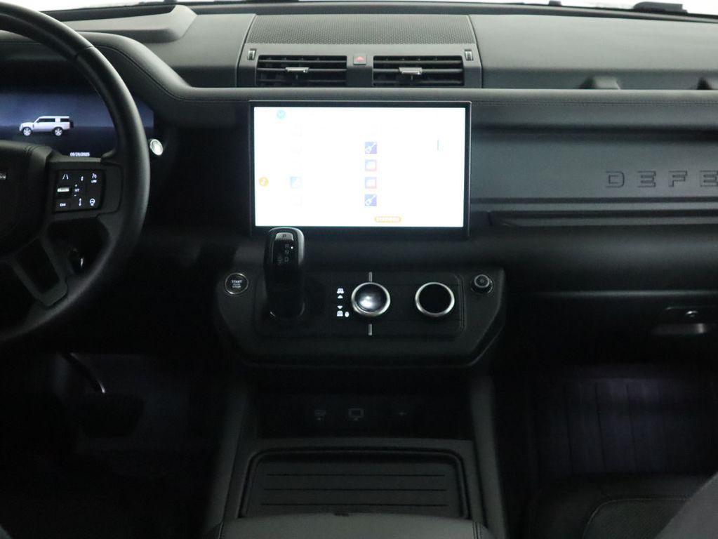 used 2023 Land Rover Defender car, priced at $60,800