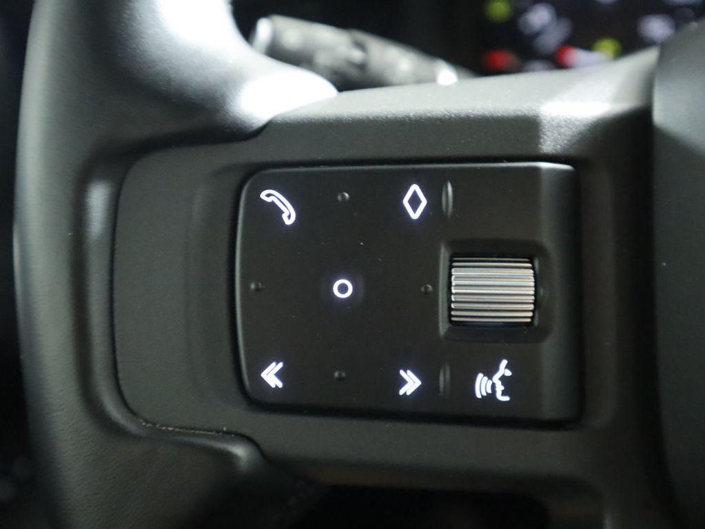 used 2023 Land Rover Defender car, priced at $60,800