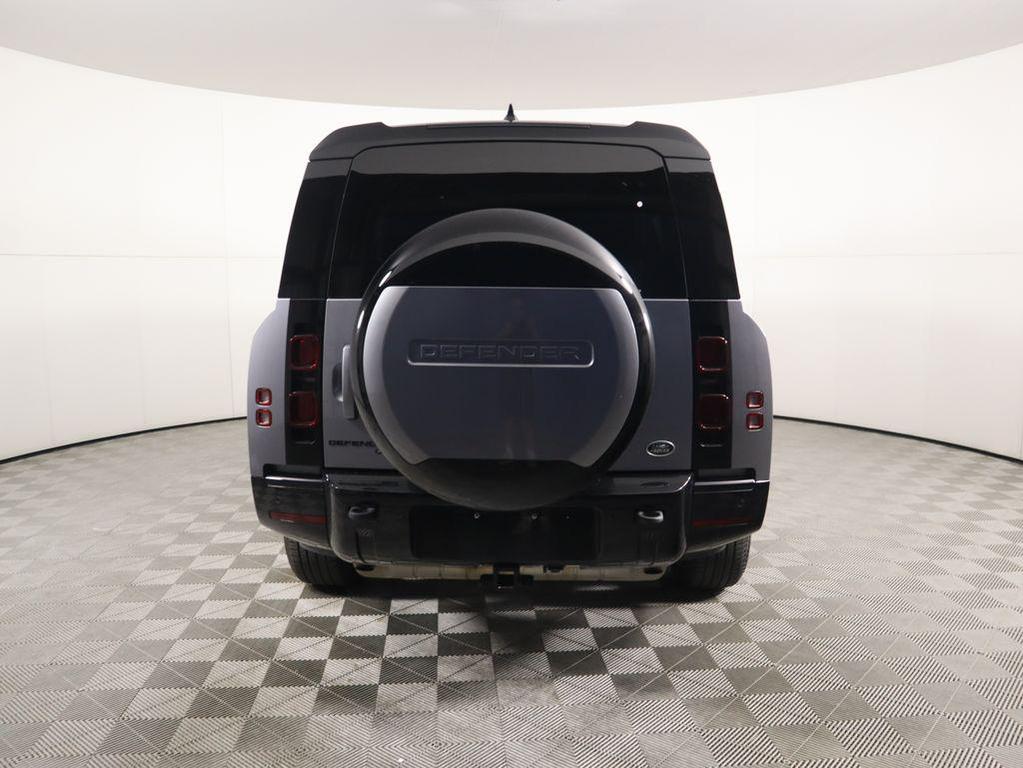 used 2023 Land Rover Defender car, priced at $60,800