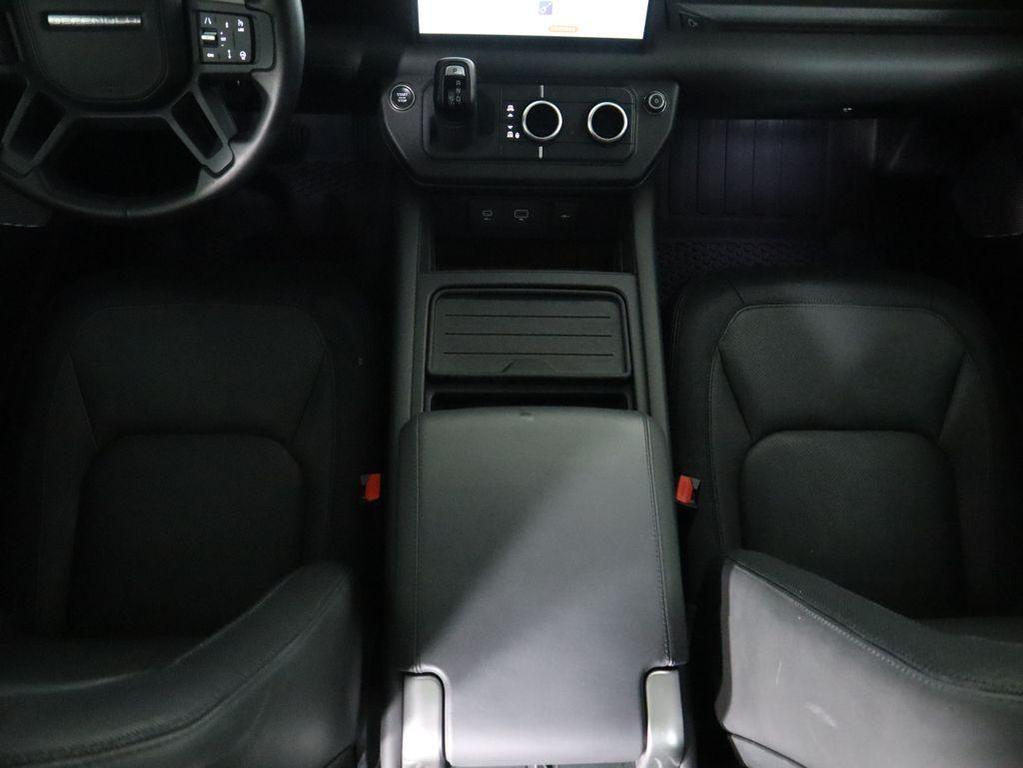 used 2023 Land Rover Defender car, priced at $60,800