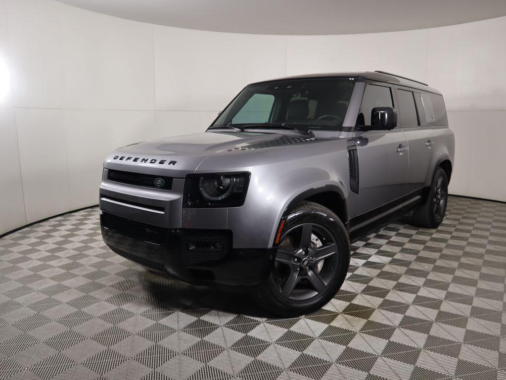 used 2023 Land Rover Defender car, priced at $60,800
