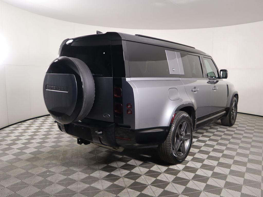 used 2023 Land Rover Defender car, priced at $60,800