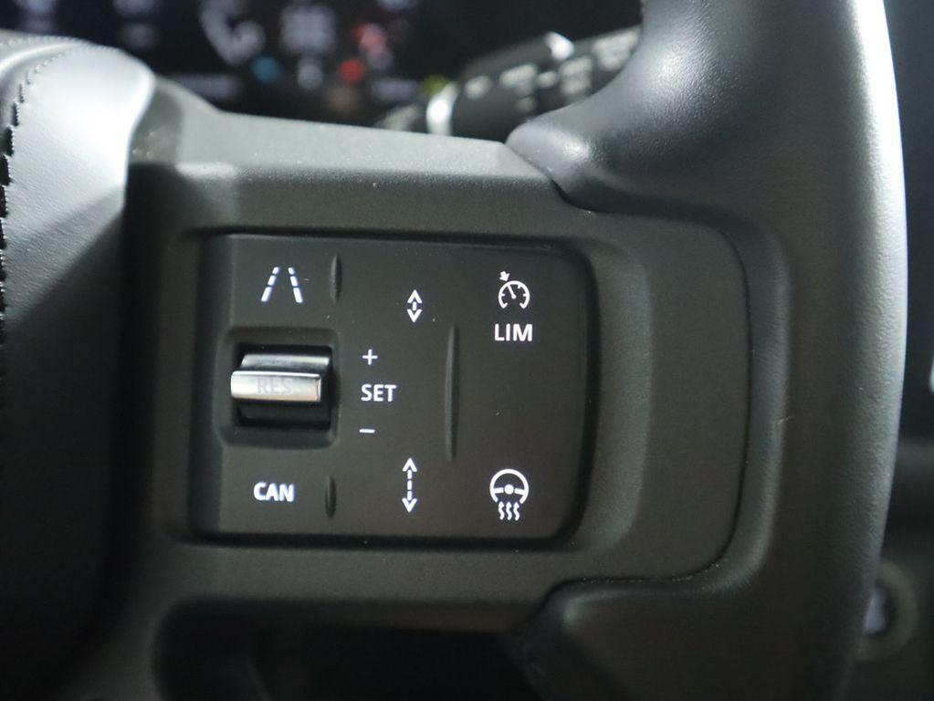 used 2023 Land Rover Defender car, priced at $60,800