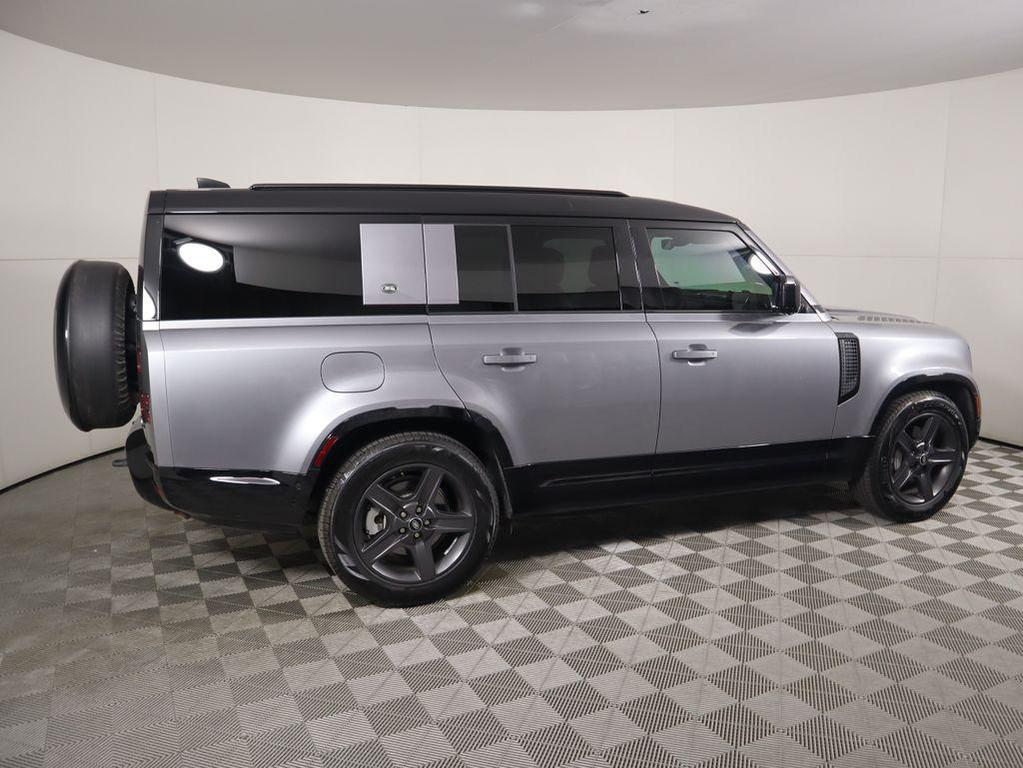 used 2023 Land Rover Defender car, priced at $60,800