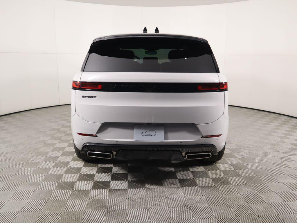 new 2025 Land Rover Range Rover Sport car, priced at $104,440